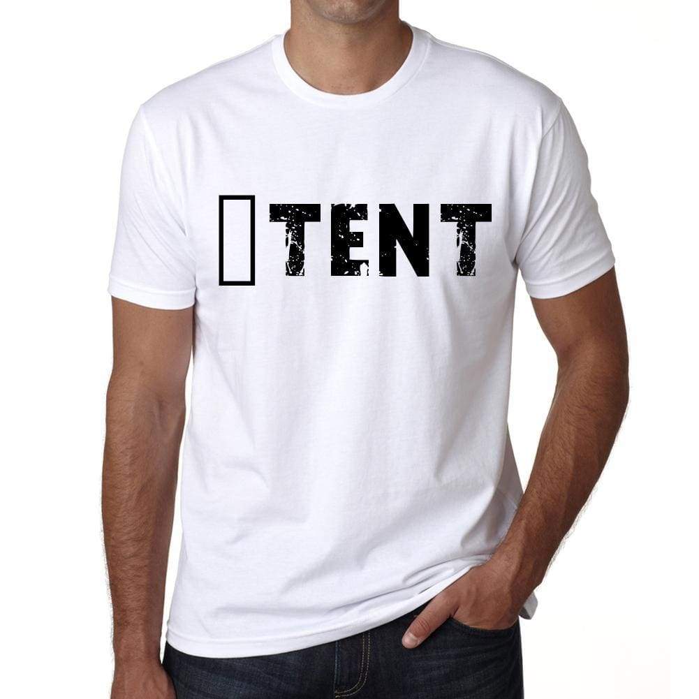 Mens Tee Shirt Vintage T Shirt Ôtent X-Small White - White / Xs - Casual