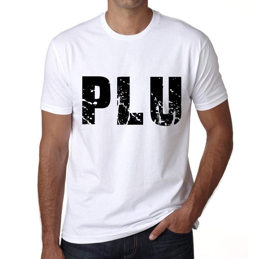 Mens Tee Shirt Vintage T Shirt Plu X-Small White 00559 - White / Xs - Casual