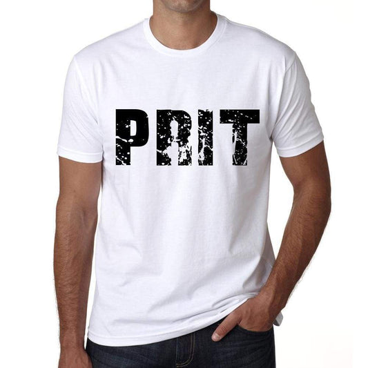 Mens Tee Shirt Vintage T Shirt Prit X-Small White 00560 - White / Xs - Casual