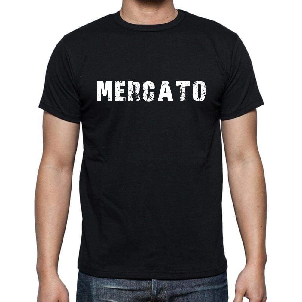 Mercato Mens Short Sleeve Round Neck T-Shirt 00017 - Casual