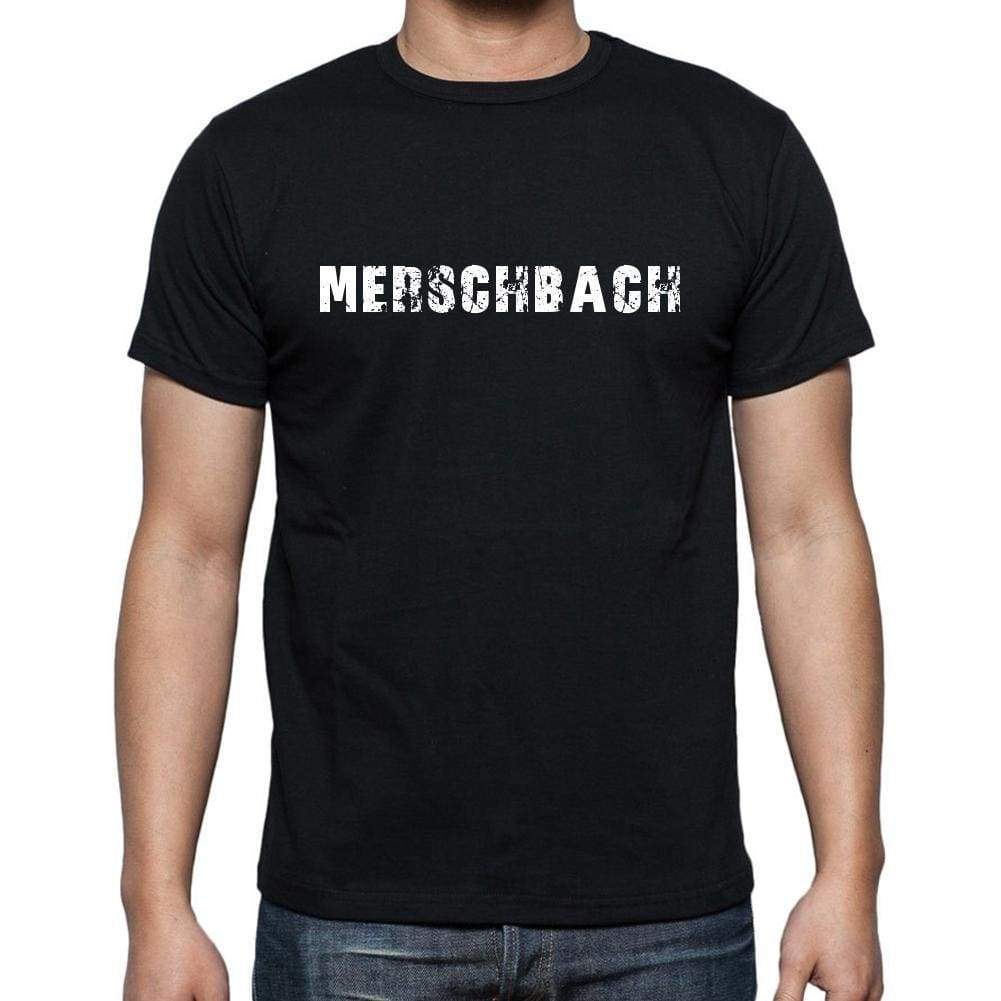 Merschbach Mens Short Sleeve Round Neck T-Shirt 00003 - Casual