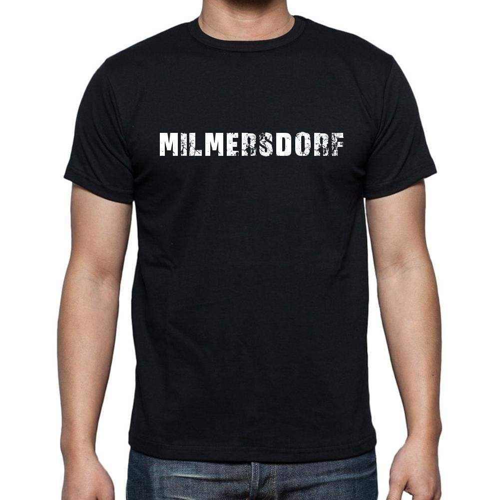 Milmersdorf Mens Short Sleeve Round Neck T-Shirt 00003 - Casual