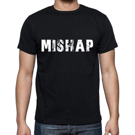 Mishap Mens Short Sleeve Round Neck T-Shirt 00004 - Casual