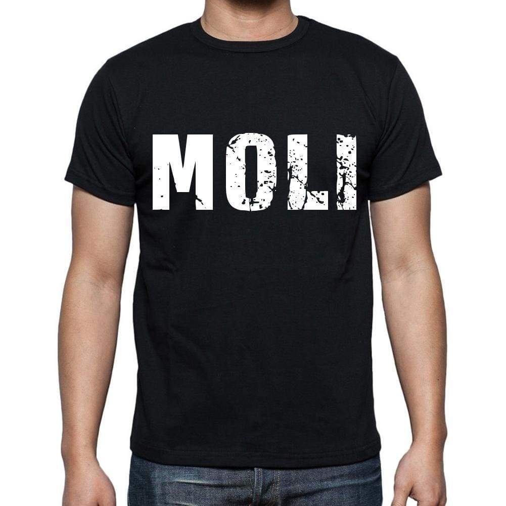 Moli Mens Short Sleeve Round Neck T-Shirt 00016 - Casual