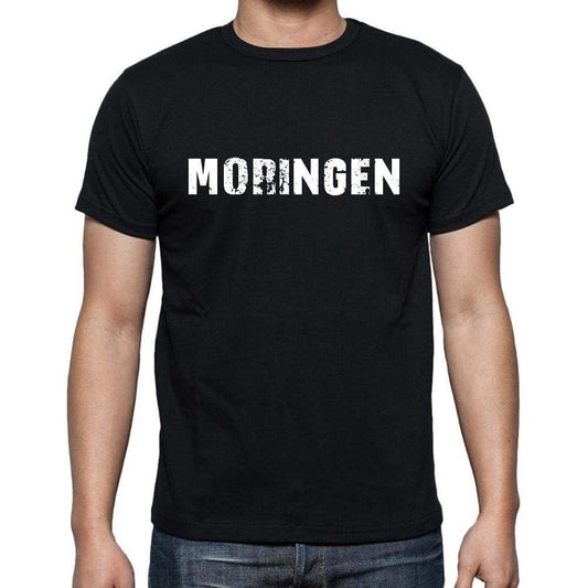 Moringen Mens Short Sleeve Round Neck T-Shirt 00003 - Casual