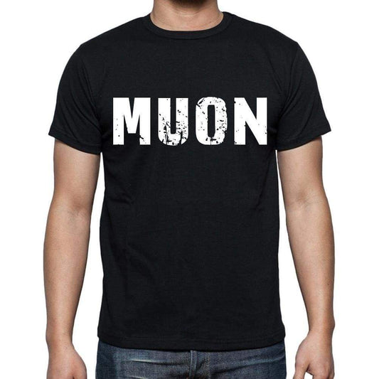 Muon Mens Short Sleeve Round Neck T-Shirt 00016 - Casual