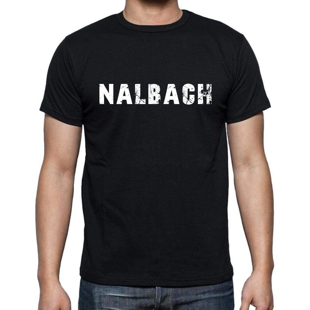 Nalbach Mens Short Sleeve Round Neck T-Shirt 00003 - Casual