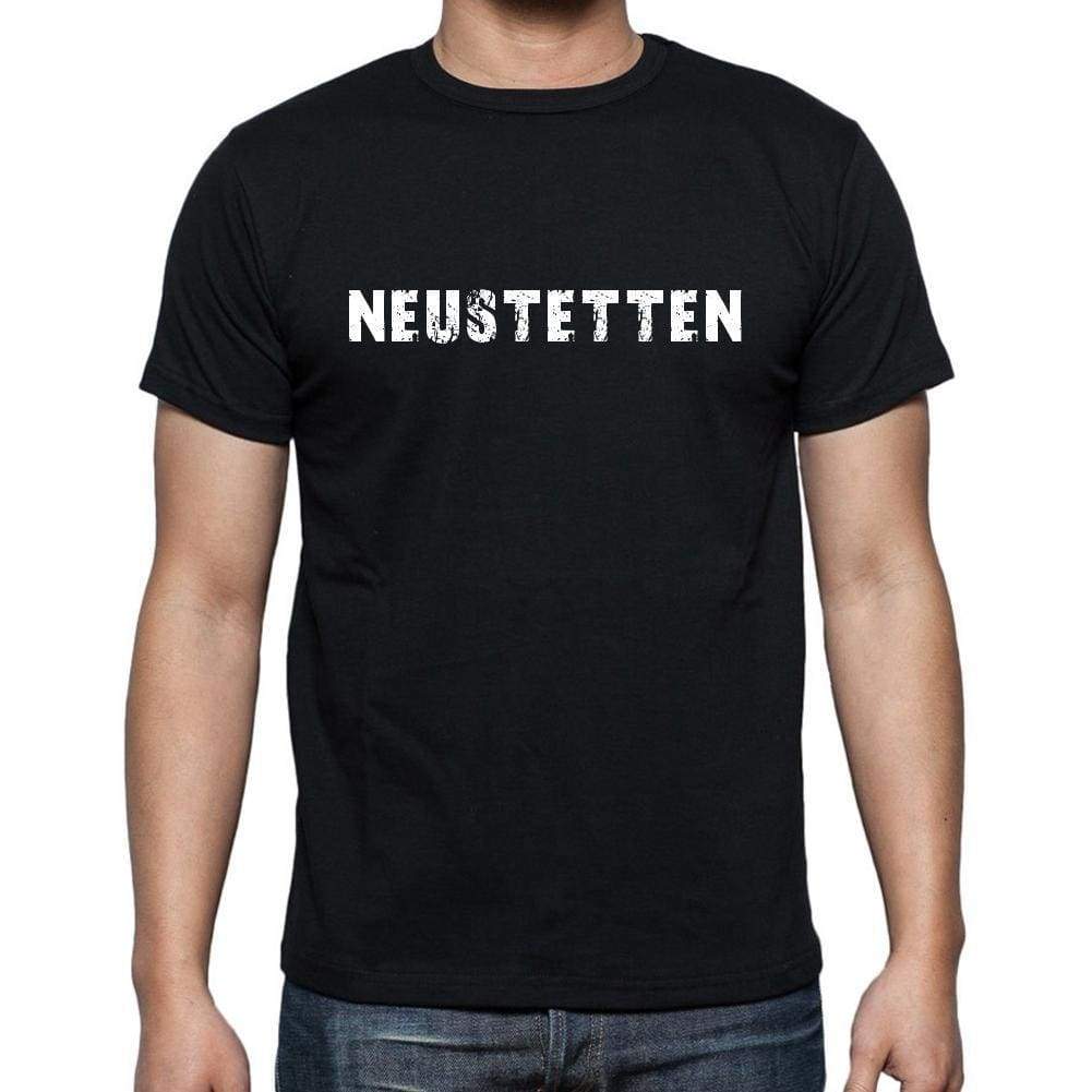 Neustetten Mens Short Sleeve Round Neck T-Shirt 00003 - Casual