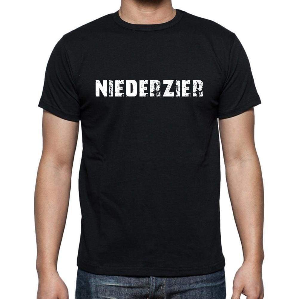 Niederzier Mens Short Sleeve Round Neck T-Shirt 00003 - Casual