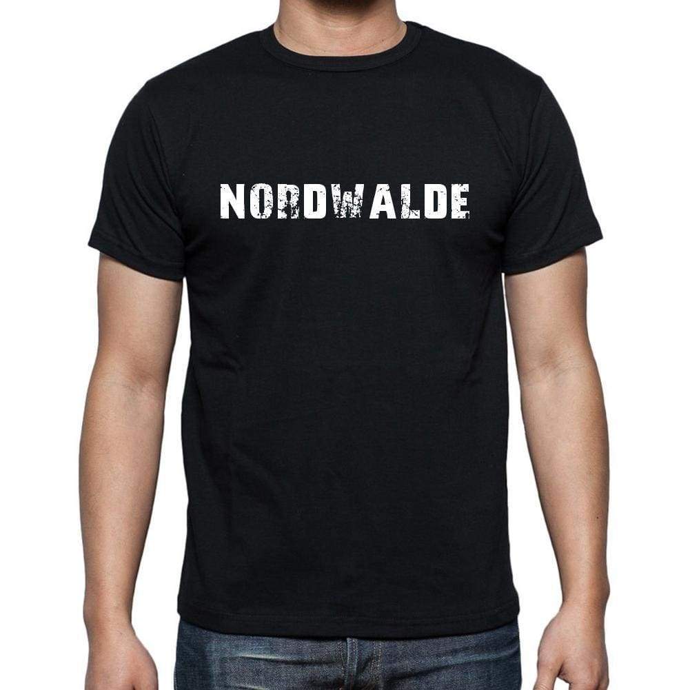 Nordwalde Mens Short Sleeve Round Neck T-Shirt 00003 - Casual