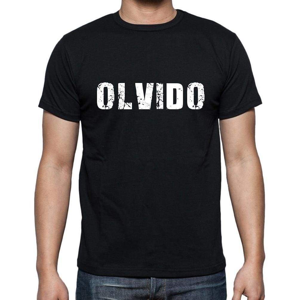 Olvido Mens Short Sleeve Round Neck T-Shirt - Casual