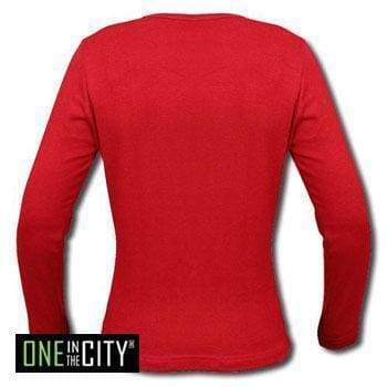 One In The City Customize Your Long Sleeve T-Shirt! 00275