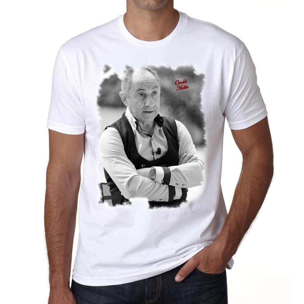 Osvaldo Ardiles Mens T-Shirt One In The City