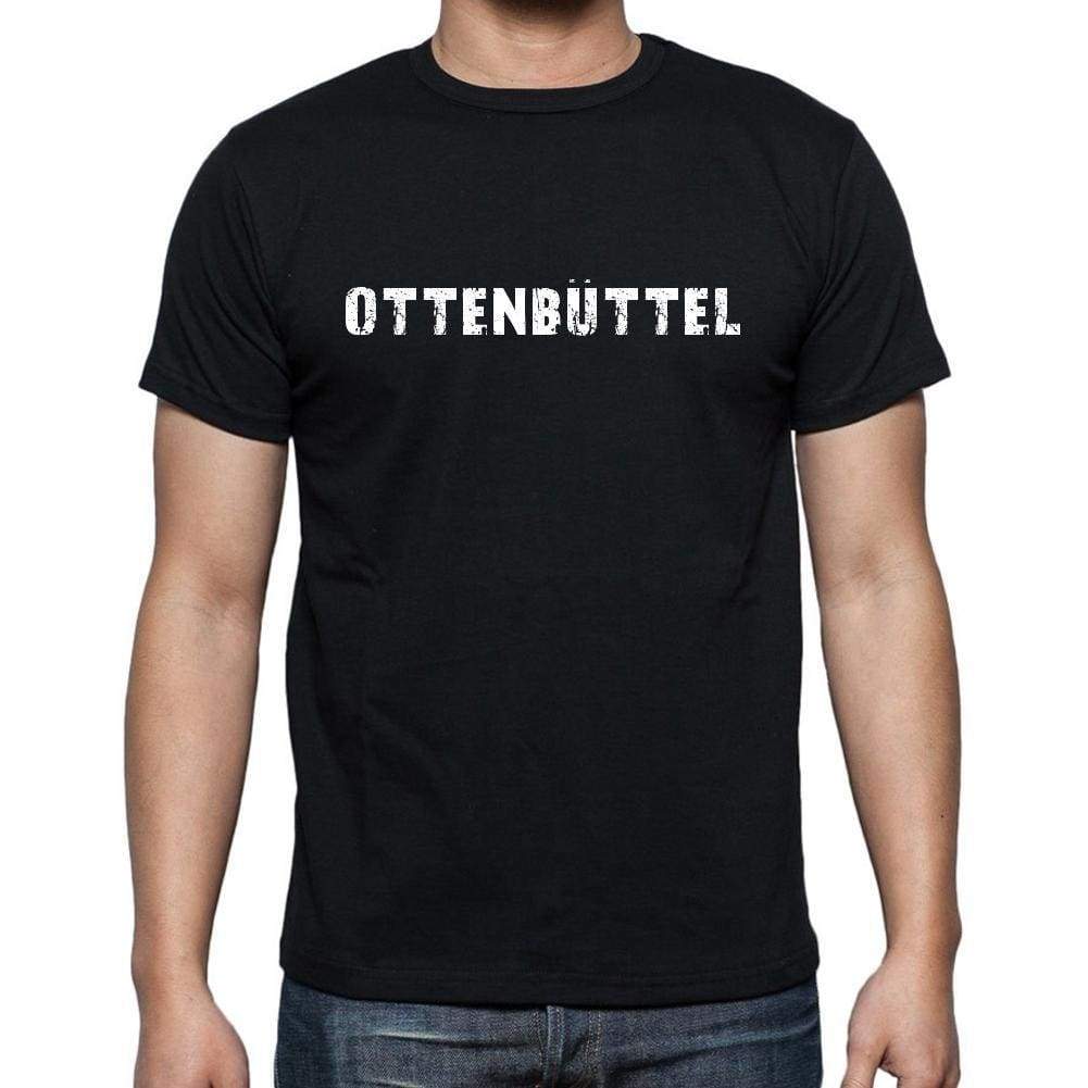 Ottenbttel Mens Short Sleeve Round Neck T-Shirt 00003 - Casual