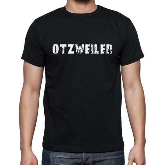 Otzweiler Mens Short Sleeve Round Neck T-Shirt 00003 - Casual