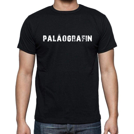 Paläografin Mens Short Sleeve Round Neck T-Shirt 00022 - Casual