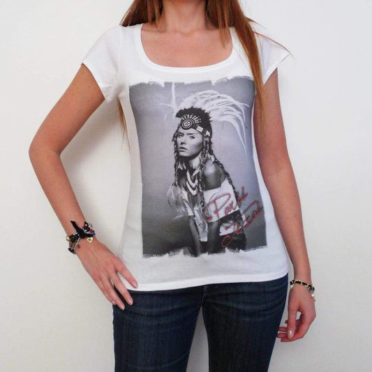 Paris Texas T-Shirt Short-Sleeve Top Celebrity