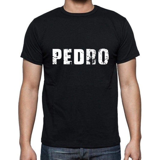 Pedro T-Shirt T Shirt Mens Black Gift 00114 - T-Shirt