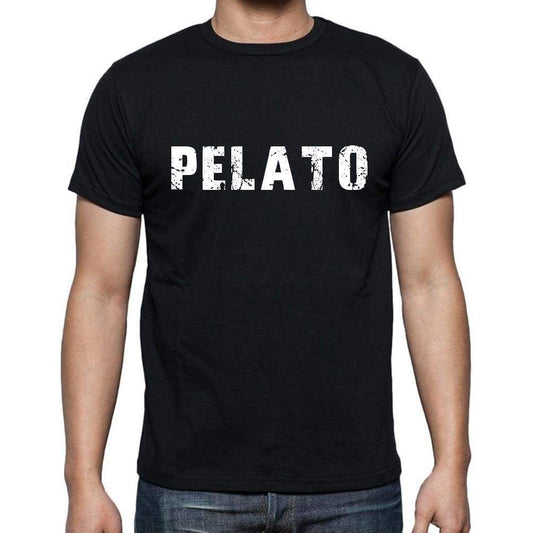 Pelato Mens Short Sleeve Round Neck T-Shirt 00017 - Casual