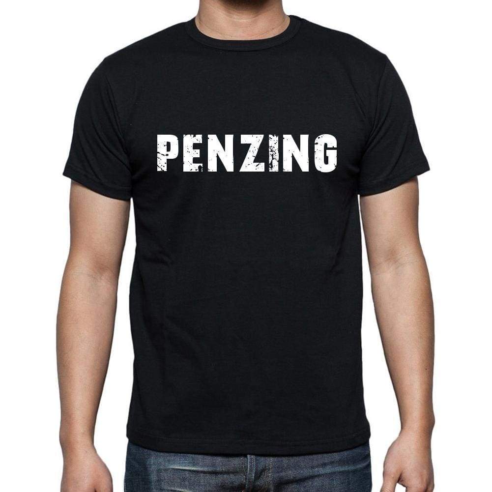 Penzing Mens Short Sleeve Round Neck T-Shirt 00003 - Casual