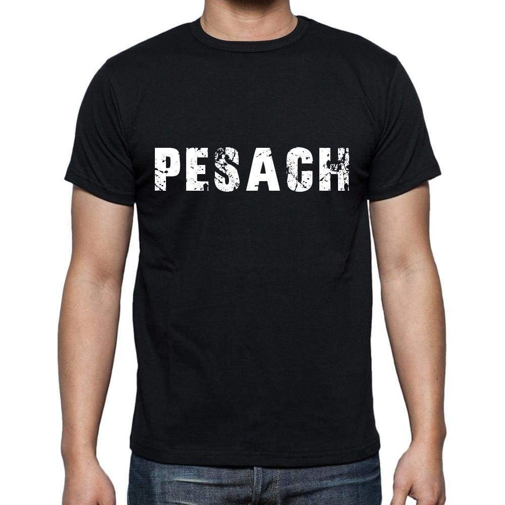 Pesach Mens Short Sleeve Round Neck T-Shirt 00004 - Casual