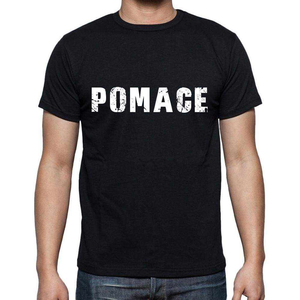 Pomace Mens Short Sleeve Round Neck T-Shirt 00004 - Casual