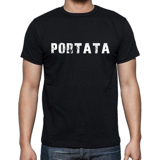 Portata Mens Short Sleeve Round Neck T-Shirt 00017 - Casual