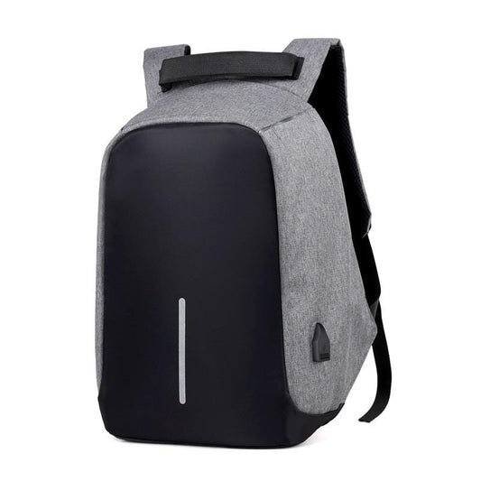 Anti-theft Bag Men Laptop Rucksack Travel Backpack Women Large Capacity Business USB Charge College Student School Shoulder Bags-Bag-Ultrabasic