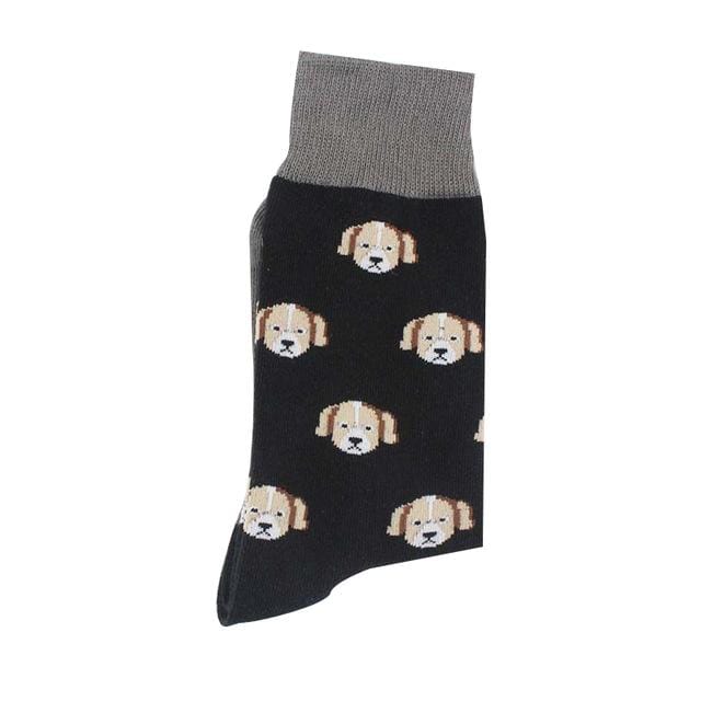 ARMKIN Hip Hop Cool Animal Food happy Funny Socks Men Harajuku Skateboard Crew sock Male Vintage Large High sock for christmas