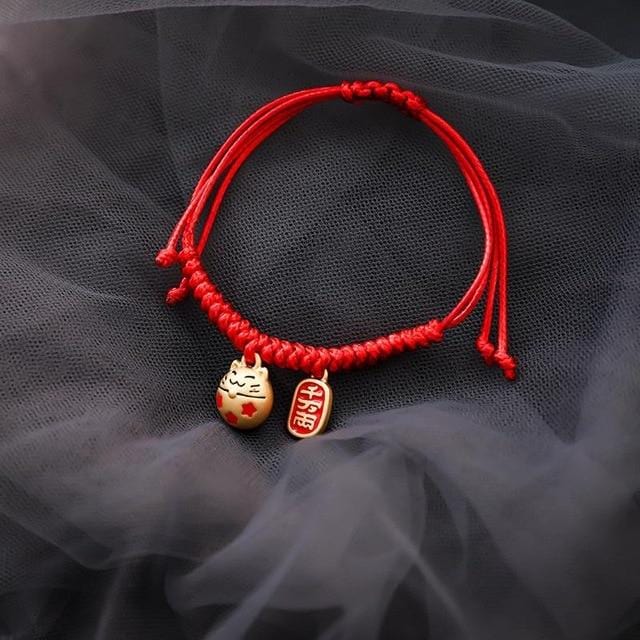 Korean Version 2020 New Net Red Same Rope Bracelet Simple Personality Knitting Gift Female Bracele Pandora Bracelet Pulseras