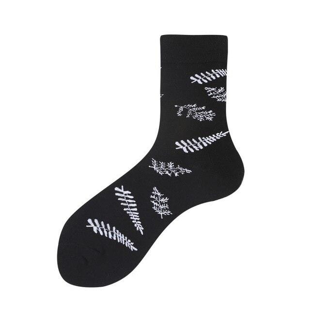 Kreative hochwertige Mode Harajuku Kawaii glückliche Frauen Socken Milch Essen Malerei Erdbeere Tier Druck lustige Socken süße Socke