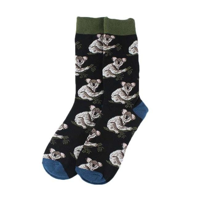 [COSPLACOOL] Coole Neuheit Harajuku Crew Lustige Socken Straße Hip Hop Große Größe Socken Männer Divertidos Bier Skateboard Chaussette homme