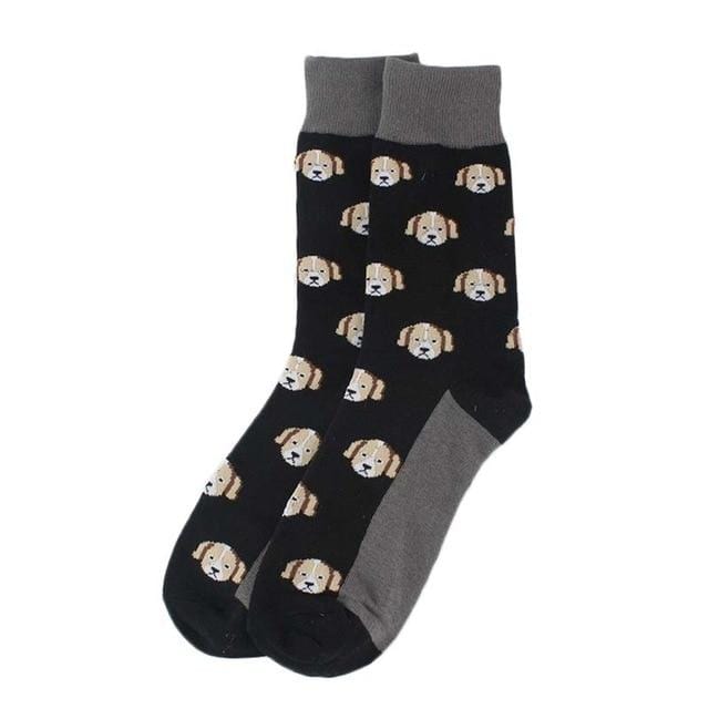 [COSPLACOOL] nouveauté Cool Harajuku équipage chaussettes drôles rue Hip Hop grande taille chaussettes hommes Divertidos bière Skateboard Chaussette Homme