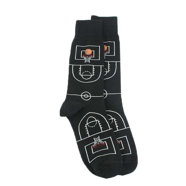 [COSPLACOOL] nouveauté Cool Harajuku équipage chaussettes drôles rue Hip Hop grande taille chaussettes hommes Divertidos bière Skateboard Chaussette Homme