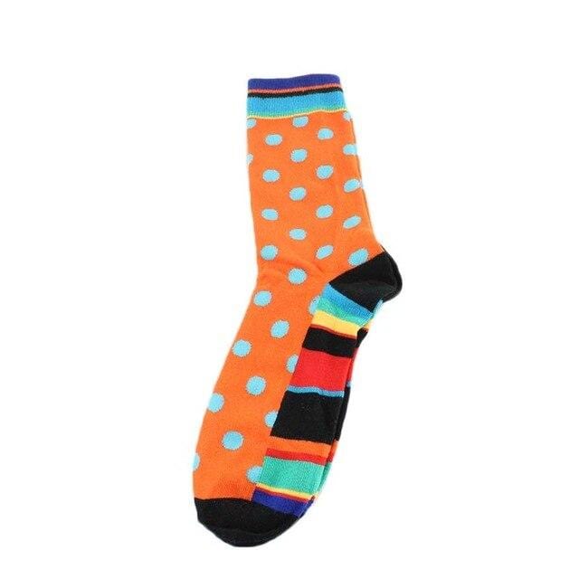 [COSPLACOOL] Coole Neuheit Harajuku Crew Lustige Socken Straße Hip Hop Große Größe Socken Männer Divertidos Bier Skateboard Chaussette homme