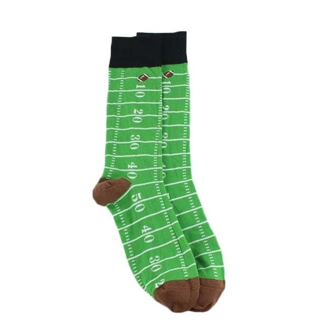 [COSPLACOOL] nouveauté Cool Harajuku équipage chaussettes drôles rue Hip Hop grande taille chaussettes hommes Divertidos bière Skateboard Chaussette Homme