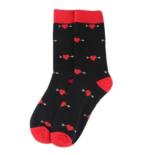 [COSPLACOOL] nouveauté Cool Harajuku équipage chaussettes drôles rue Hip Hop grande taille chaussettes hommes Divertidos bière Skateboard Chaussette Homme