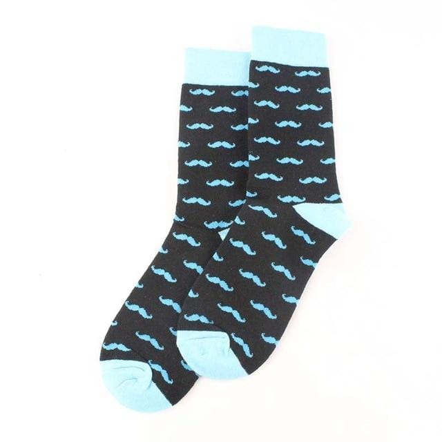 [COSPLACOOL] nouveauté Cool Harajuku équipage chaussettes drôles rue Hip Hop grande taille chaussettes hommes Divertidos bière Skateboard Chaussette Homme