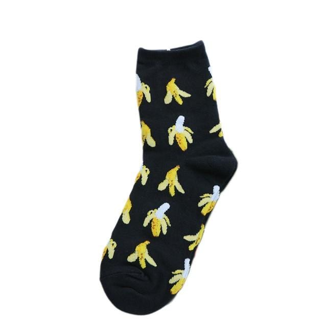 [EIOISAPRA]Cute Jacquard/Plants Printing Pattern Art Socks Women Korean Animal/Cactus Socks Funny Socks Kawaii Sokken Calcetines