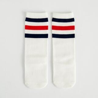 Chaussettes en coton pour enfants, chaussettes de style dessin animé souris, renard, totoro, pour bébés, petits garçons et filles, jambes hautes, chaudes, chaussettes courtes pour grands enfants