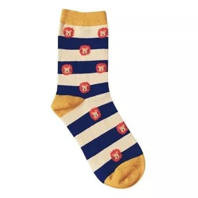 Adult Size Lovely Daily Animal Weel Socks Watermelon Dachshund Beagle Lion Farm Bull Terrier Elephant Fox Pill Fruit Dog Combo