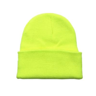 2020 Winter Hats for Woman New Beanies Knitted Solid Cute Hat Girls Autumn Female Beanie Caps Warmer Bonnet Ladies Casual Cap