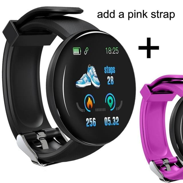 Sport montre intelligente hommes Smartwatch femmes montre intelligente tension artérielle moniteur de fréquence cardiaque étanche Smartwatch montre pour Android IOS