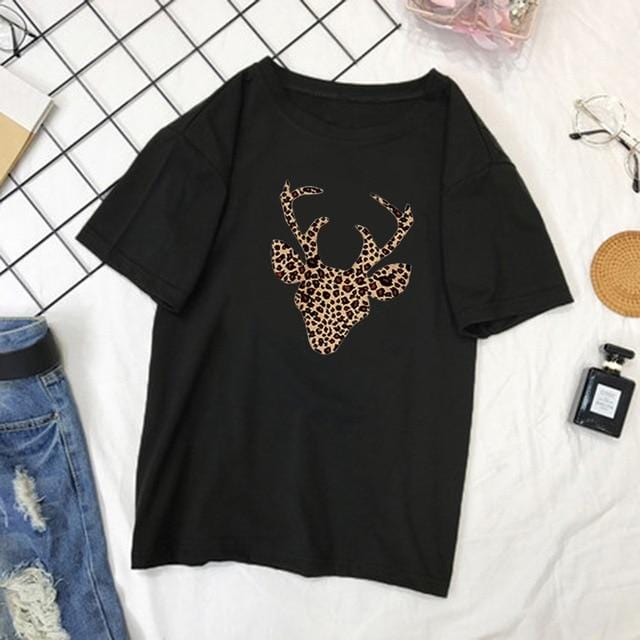 T-shirt manches longues pour femmes, ample et basique, avec broderie de dessin animé coréen, Simple, harajuku Kawaii, drôle pour étudiante, automne