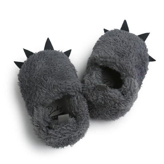 Baby Winter Cute Boots warm baby boots Monster Claw Baby Moccasins Shoes Baby Boots Newborn Infant Indoor New