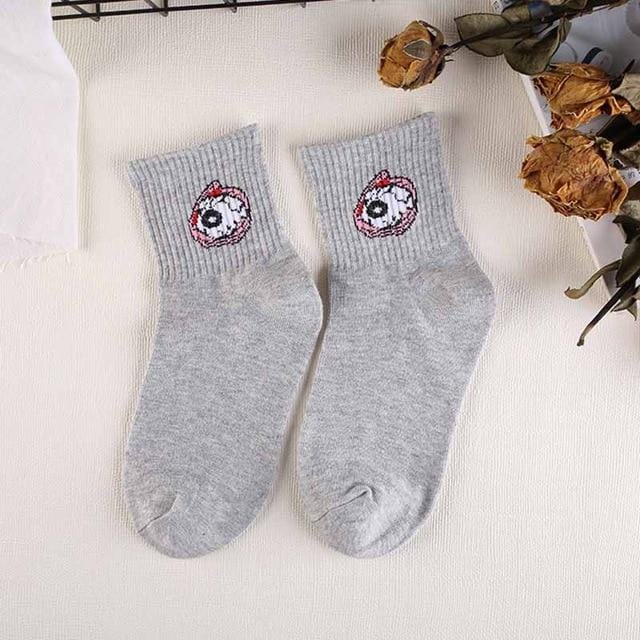 High Quality Cute Elegant Lovely Kawaii Cartoon Sweet Harajuku Cotton Women Socks Animals Character Casual Short Socks Hot