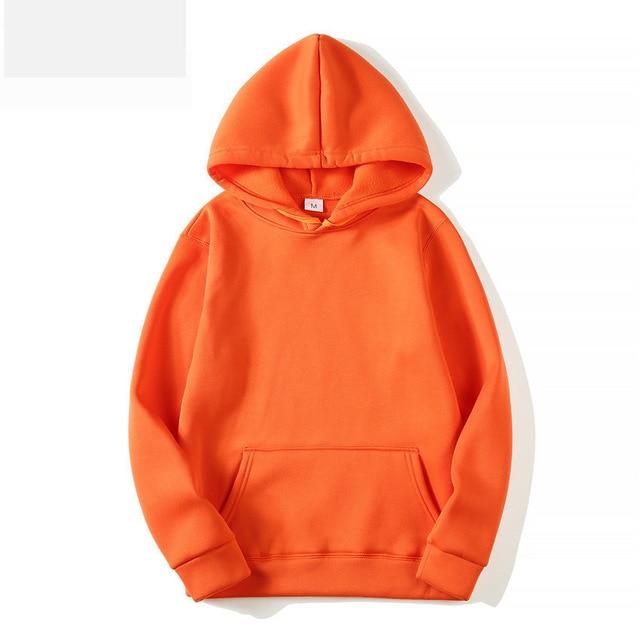 FGKKS Quality Brand Men Hoodie 2019 Autumn Male Hip Hop Streetwear Men Pullover Sweatshirts Hoodies Mens Solid Color Hoodie