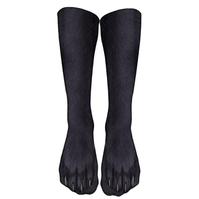 Baumwolle Socken Frauen Lustige Drucken Tier Socken Kawaii Nette Casual Glückliche Mode Hohe Ankle Socken Für Männer Frauen 5ZJQ26