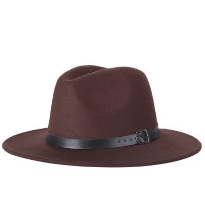 free shipping 2019 new Fashion men fedoras women's fashion jazz hat summer spring black woolen blend cap outdoor casual hat