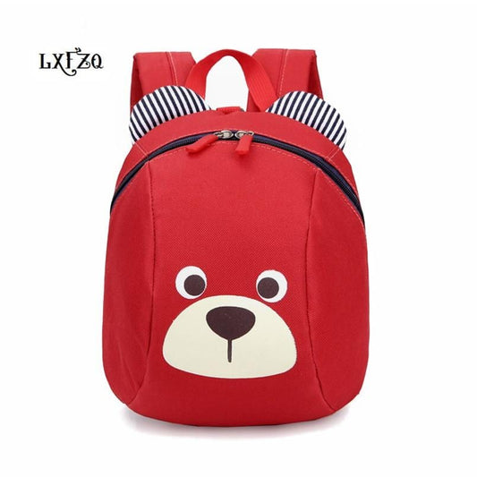 LXFZQ mochila infantil enfants sacs d'école nouveau mignon Anti-perte enfants sac à dos sac d'école sac à dos pour enfants bébé sacs